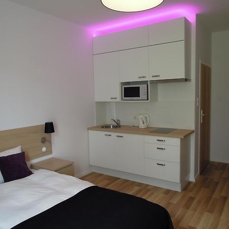 Apartamenty Karawela - Nadmorski Dwor Gdansk Dış mekan fotoğraf