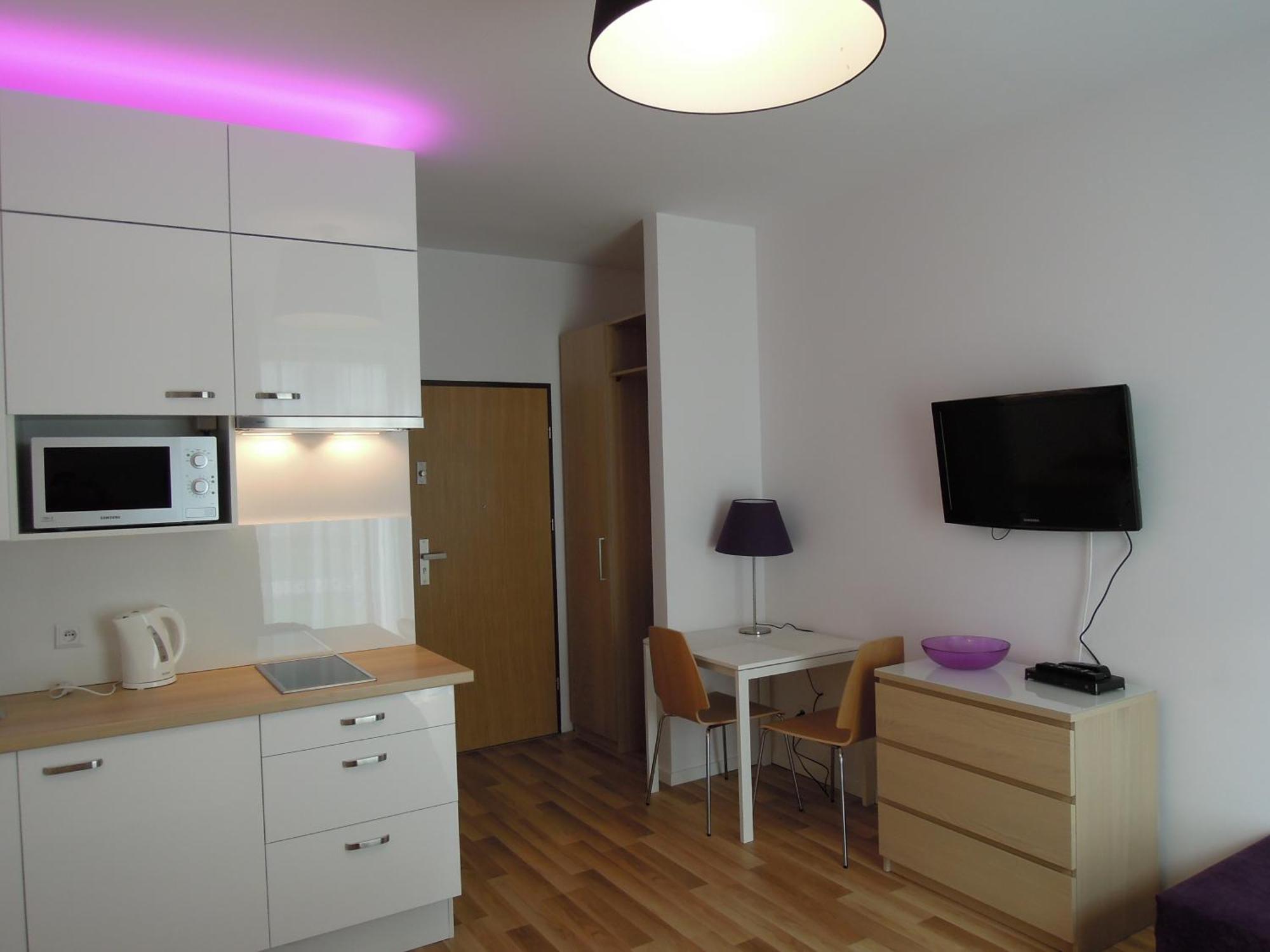 Apartamenty Karawela - Nadmorski Dwor Gdansk Dış mekan fotoğraf