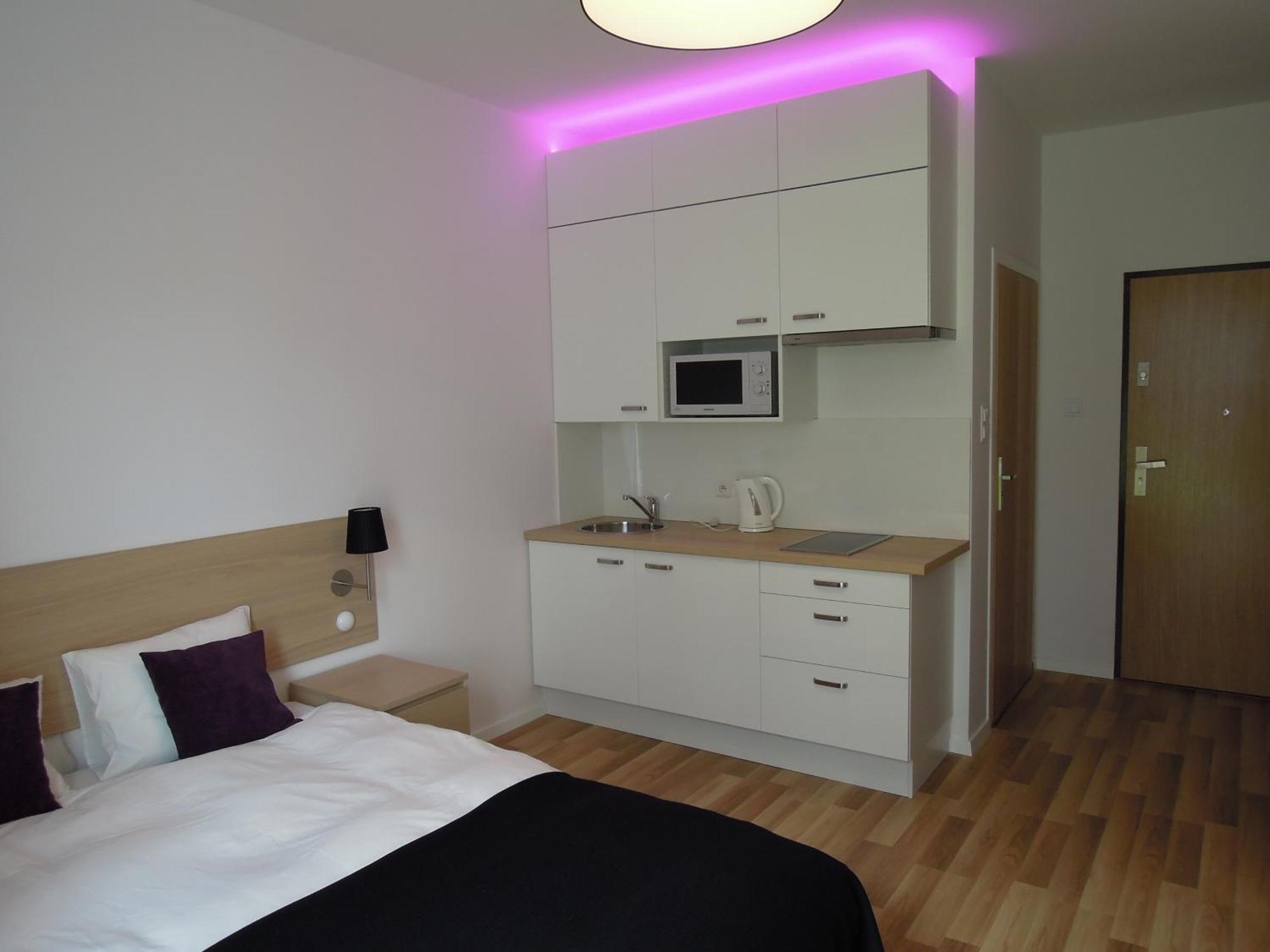 Apartamenty Karawela - Nadmorski Dwor Gdansk Dış mekan fotoğraf