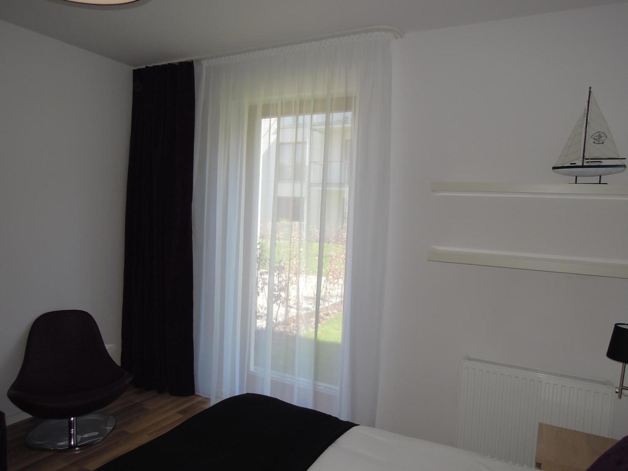 Apartamenty Karawela - Nadmorski Dwor Gdansk Dış mekan fotoğraf